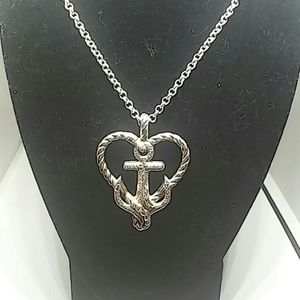 SOLD-Brighton Seas The Day Necklace NEW